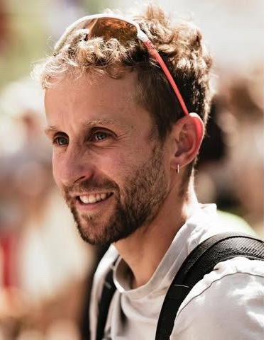 Diego Alarcón — coach trail et préparateur physique partenaire d'Arpian