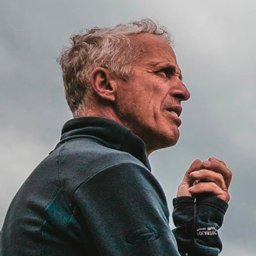 François, fondateur de l'École de Parapente de Valmorel — partenaire d'Arpian