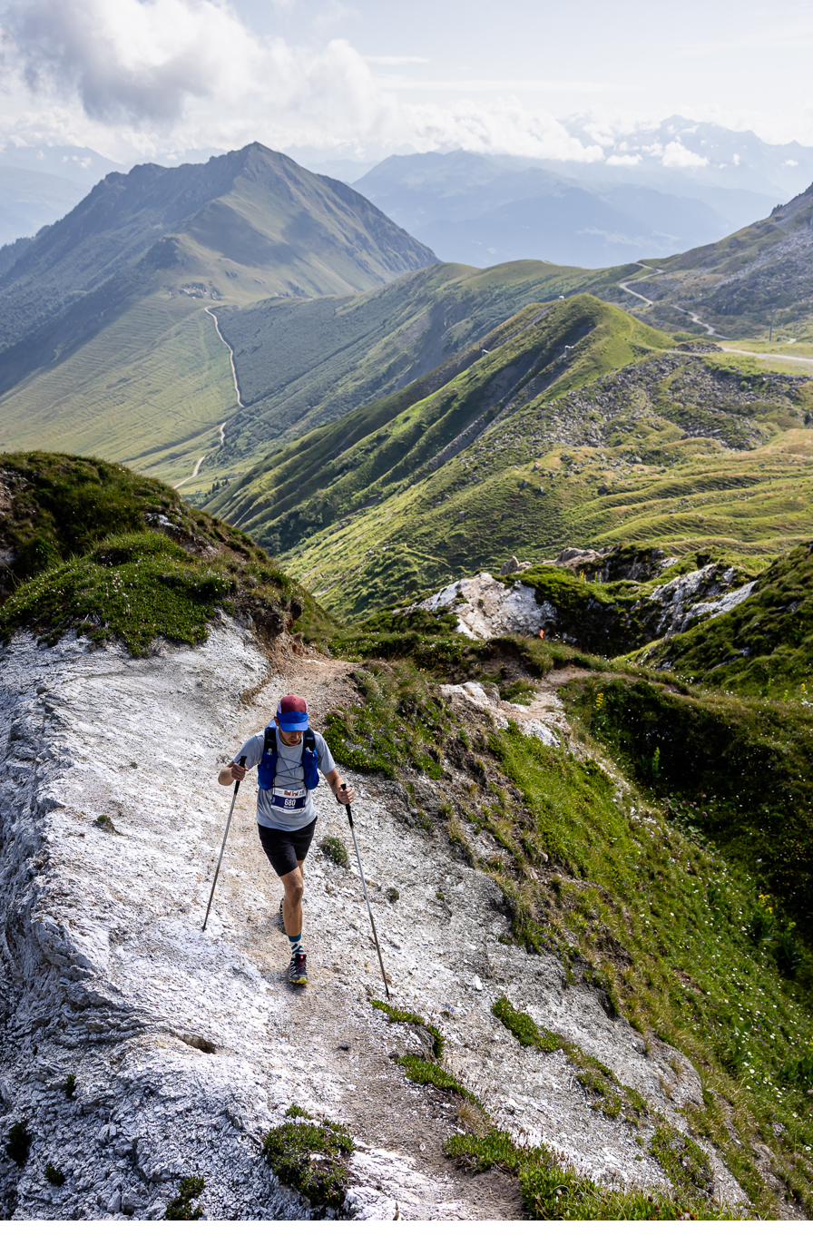 Hébergement stage sportif Valmorel — trail, vélo de route, VTT au Chalet Arpian Tarentaise